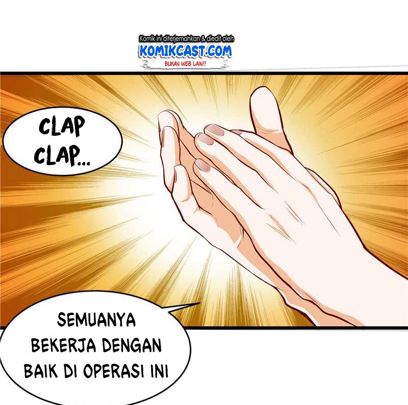 First Rate Master Chapter 33 Gambar 41