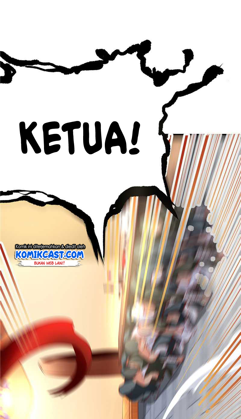 First Rate Master Chapter 33 Gambar 43