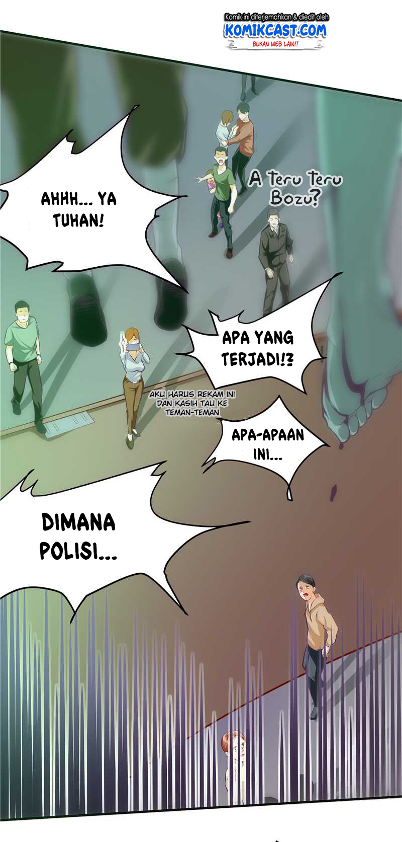 First Rate Master Chapter 33 Gambar 5