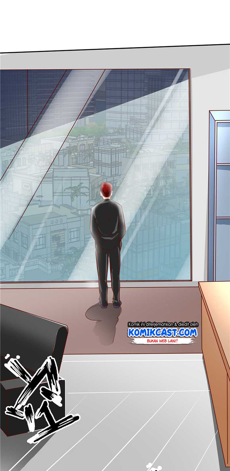 First Rate Master Chapter 33 Gambar 51