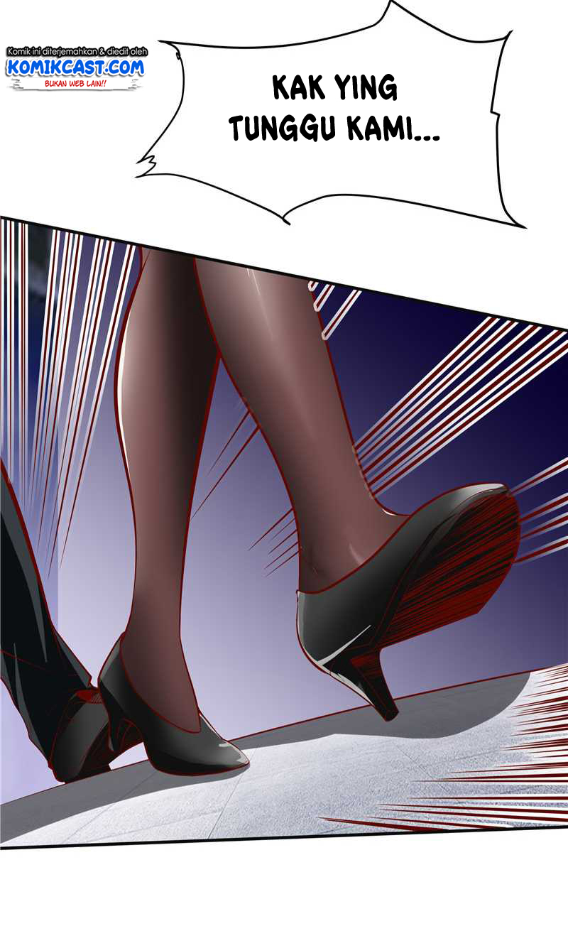 First Rate Master Chapter 33 Gambar 6