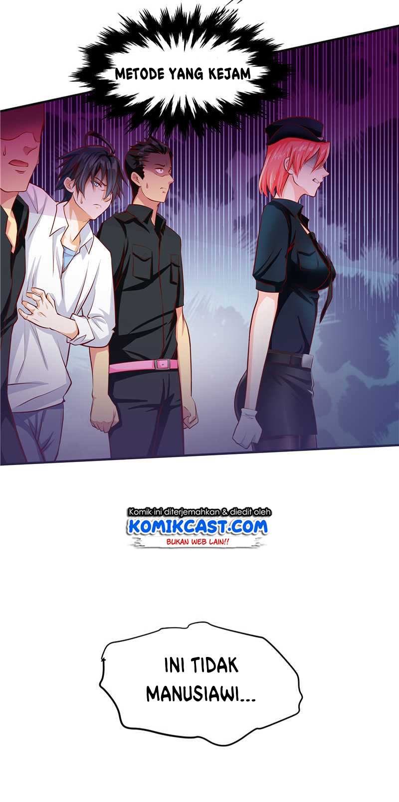 First Rate Master Chapter 33 Gambar 15