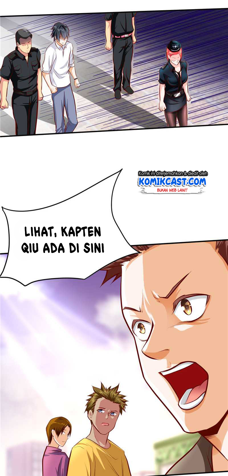 First Rate Master Chapter 33 Gambar 17