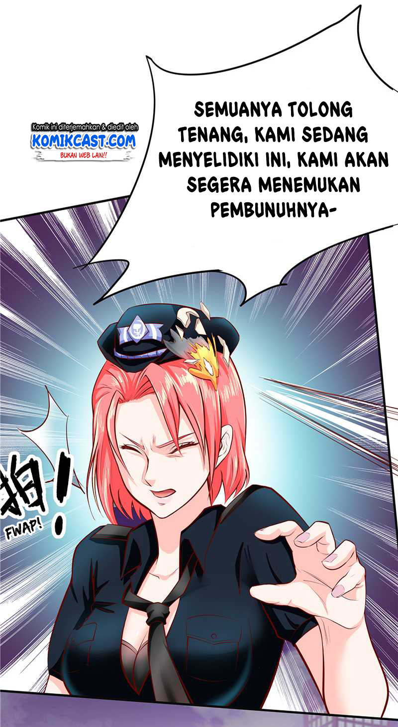 First Rate Master Chapter 33 Gambar 19