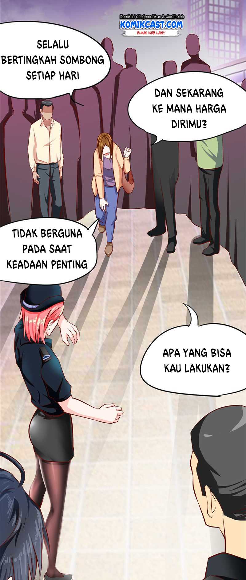 First Rate Master Chapter 33 Gambar 20