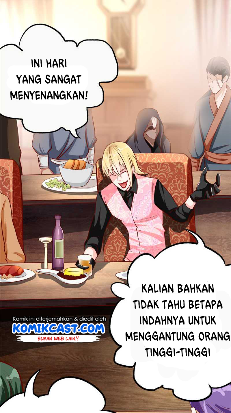 First Rate Master Chapter 33 Gambar 30