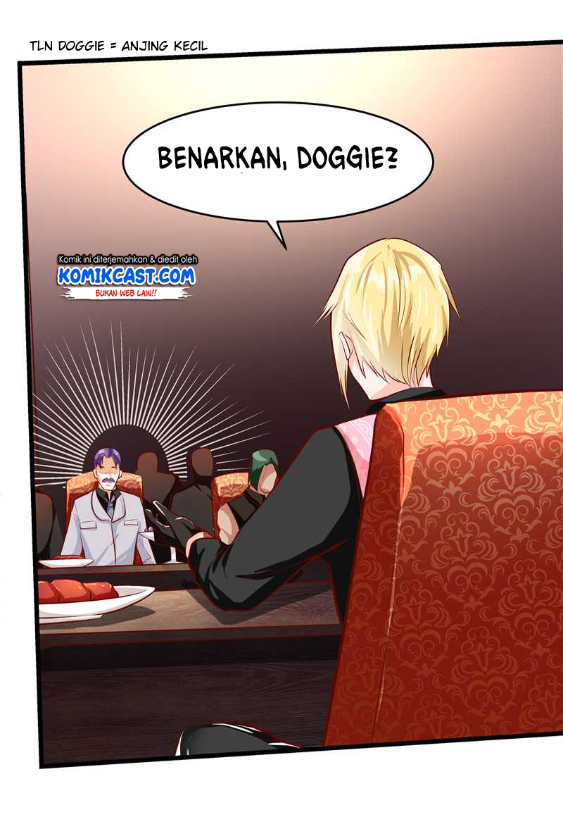 First Rate Master Chapter 33 Gambar 35