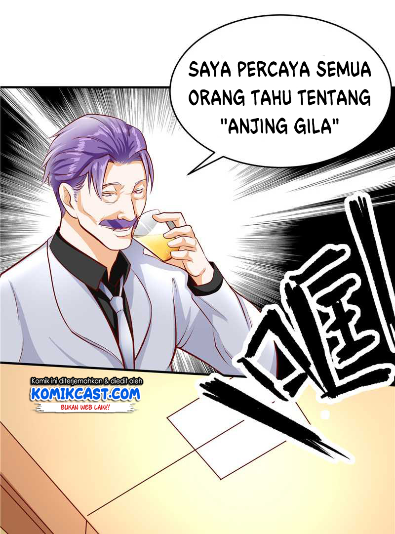 First Rate Master Chapter 33 Gambar 38