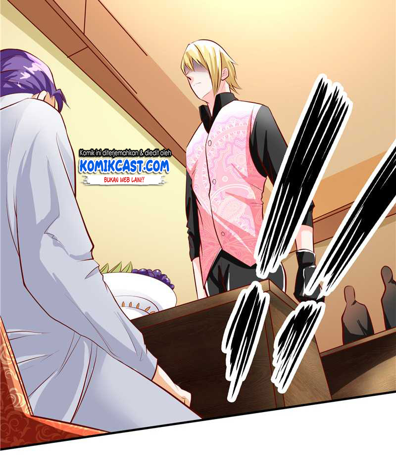 First Rate Master Chapter 33 Gambar 39