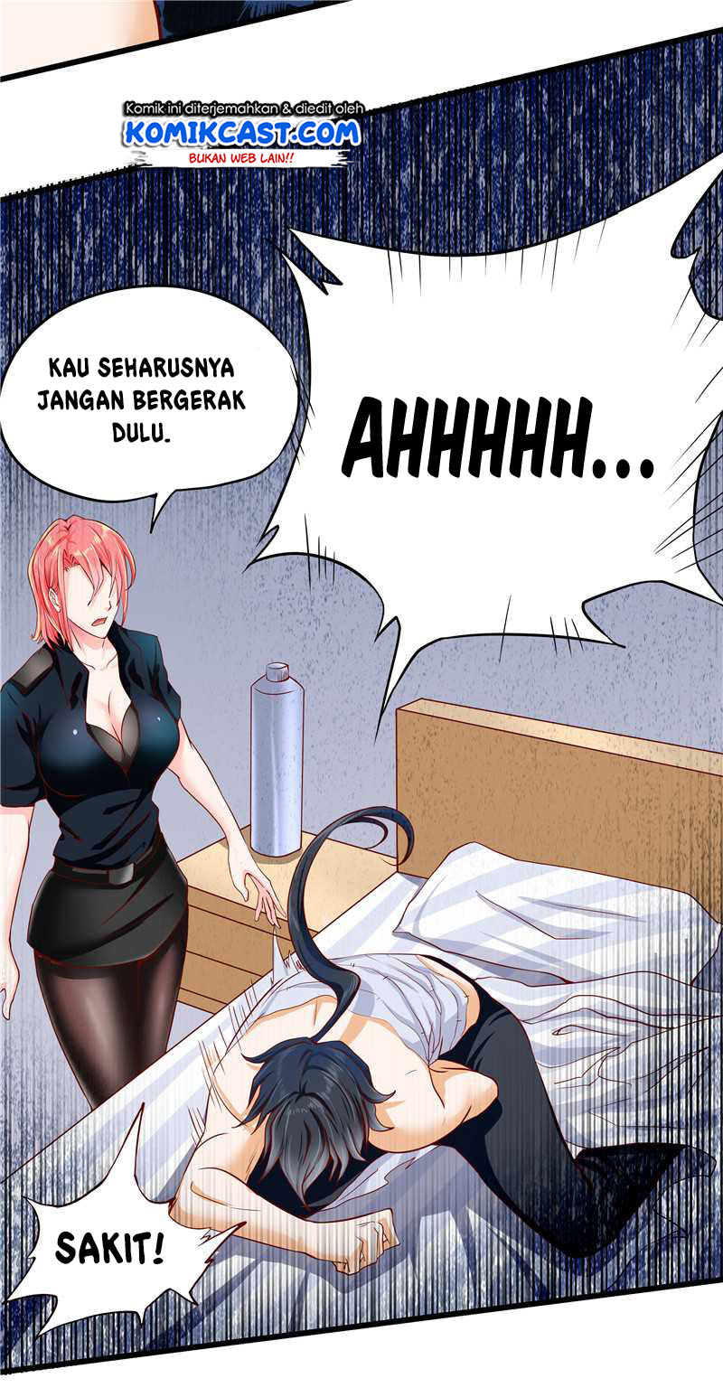 First Rate Master Chapter 32 Gambar 46