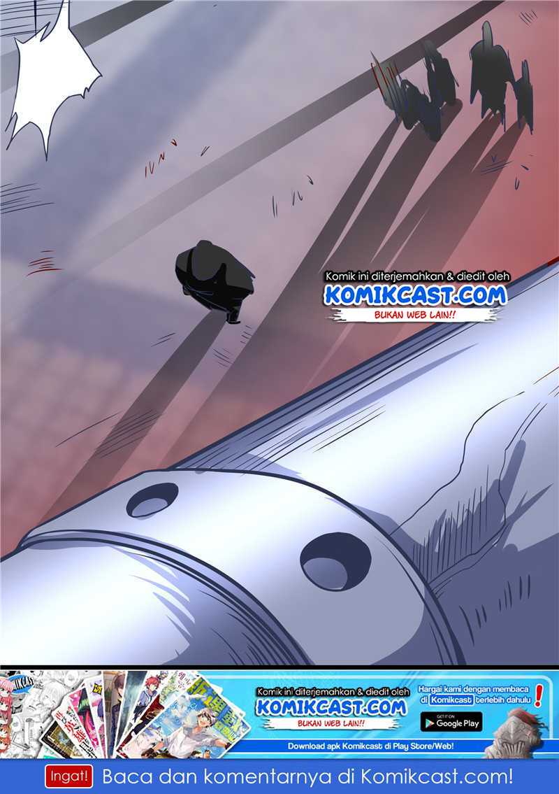 First Rate Master Chapter 32 Gambar 55