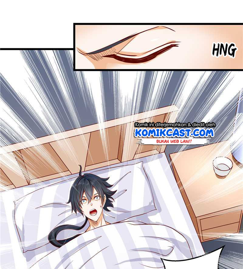 First Rate Master Chapter 32 Gambar 36