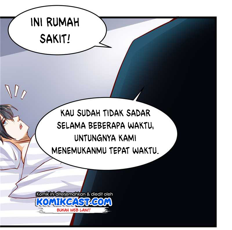 First Rate Master Chapter 32 Gambar 39