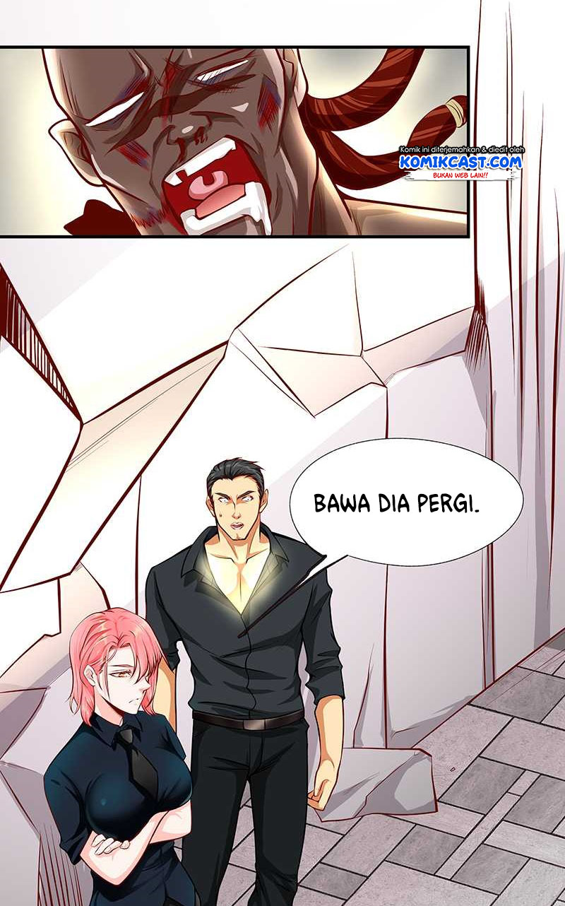 First Rate Master Chapter 31 Gambar 4