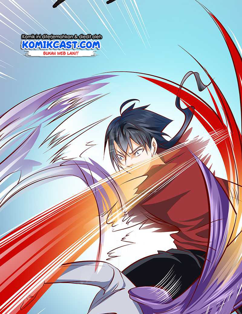 First Rate Master Chapter 31 Gambar 41