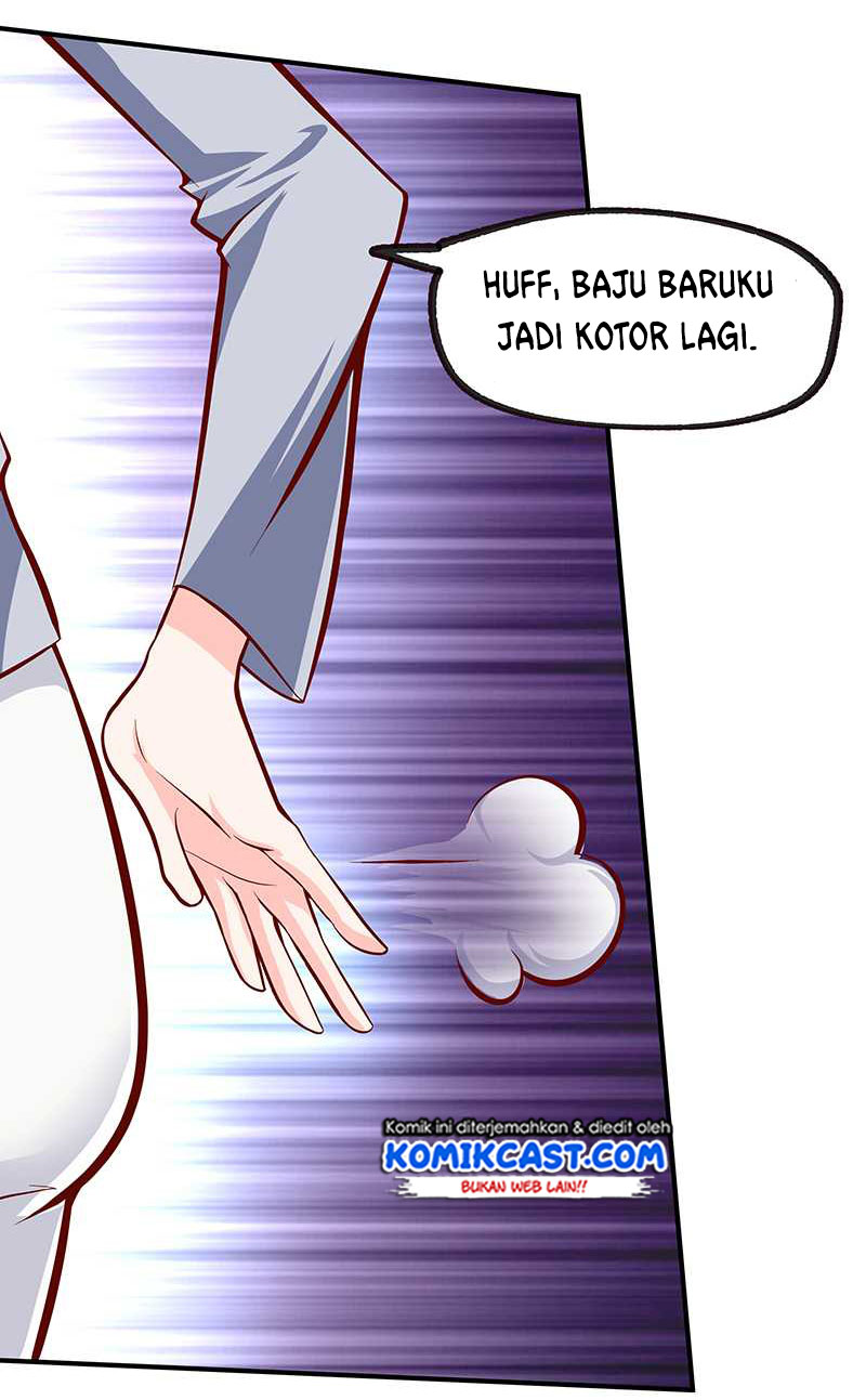 First Rate Master Chapter 31 Gambar 44