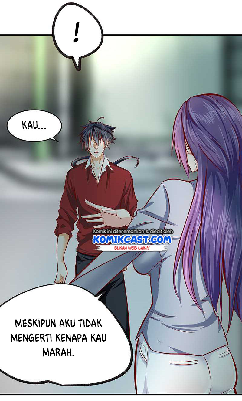 First Rate Master Chapter 31 Gambar 45