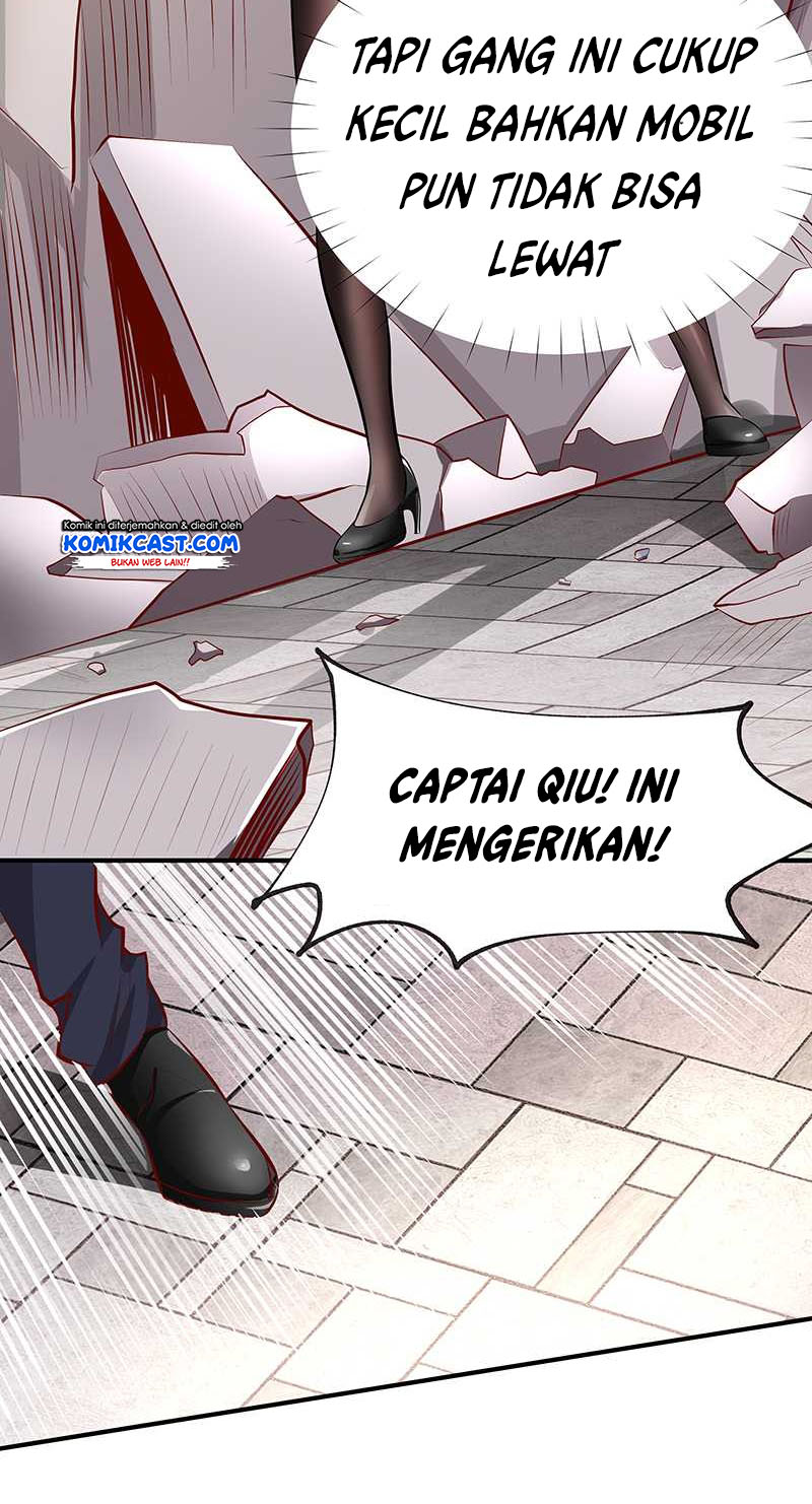 First Rate Master Chapter 31 Gambar 8