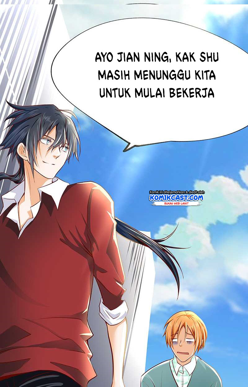 First Rate Master Chapter 31 Gambar 11