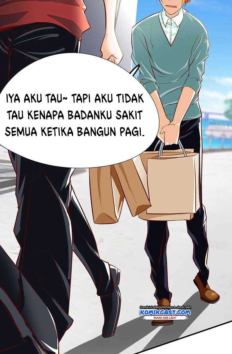 First Rate Master Chapter 31 Gambar 12