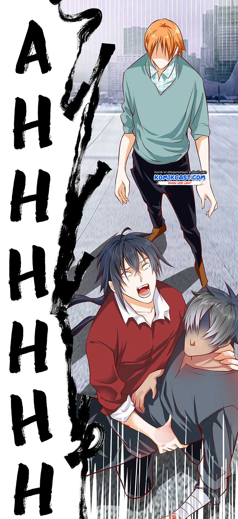 First Rate Master Chapter 31 Gambar 24