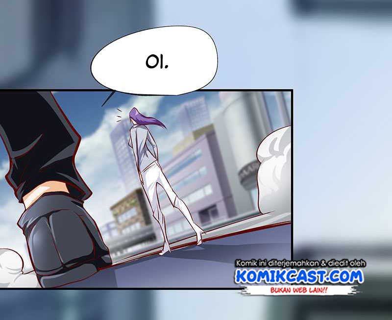 First Rate Master Chapter 31 Gambar 31