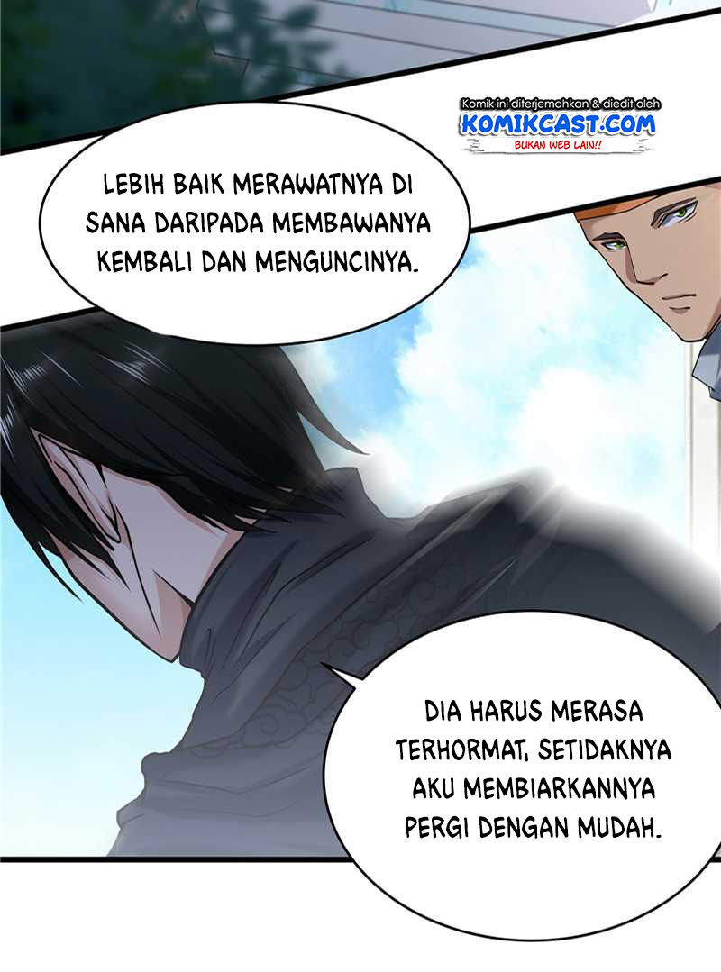 First Rate Master Chapter 30 Gambar 9