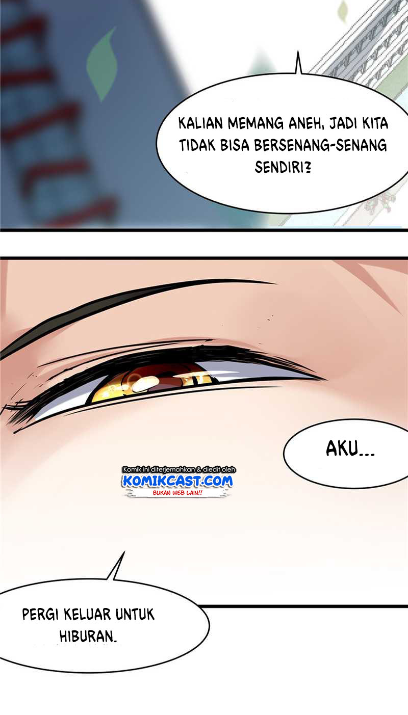 First Rate Master Chapter 30 Gambar 15