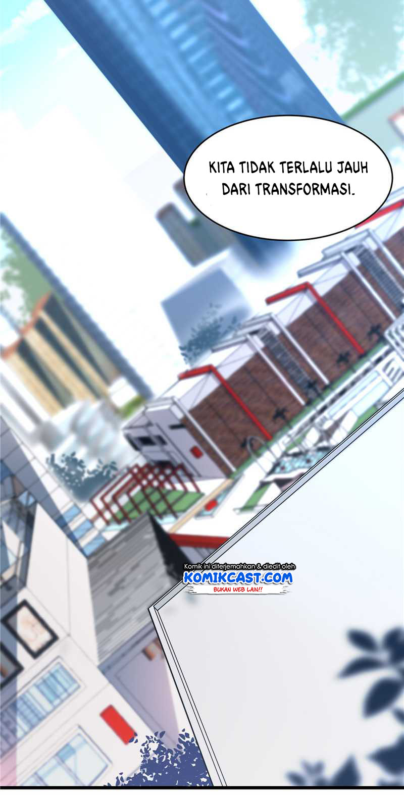 First Rate Master Chapter 30 Gambar 17