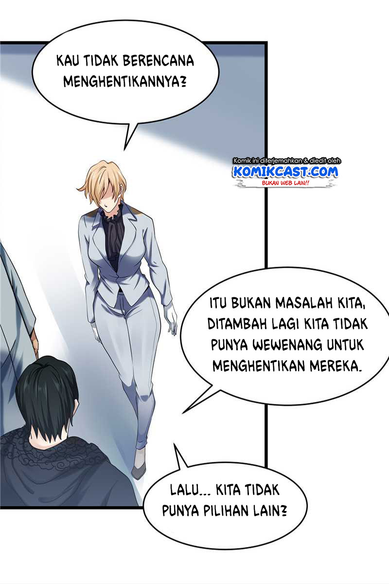 First Rate Master Chapter 30 Gambar 18