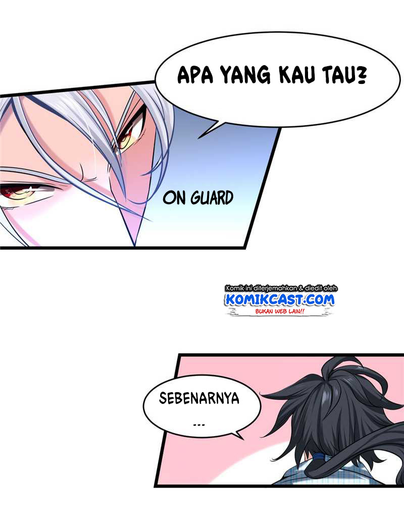First Rate Master Chapter 30 Gambar 29