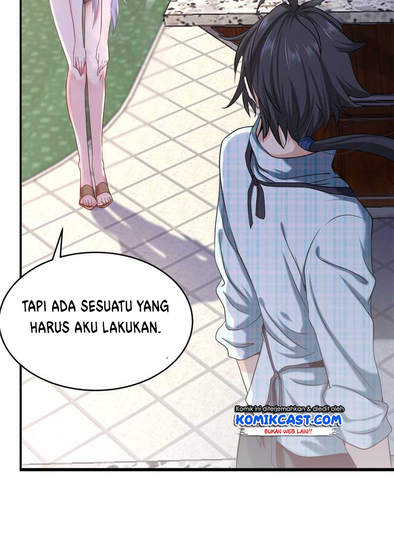 First Rate Master Chapter 30 Gambar 35