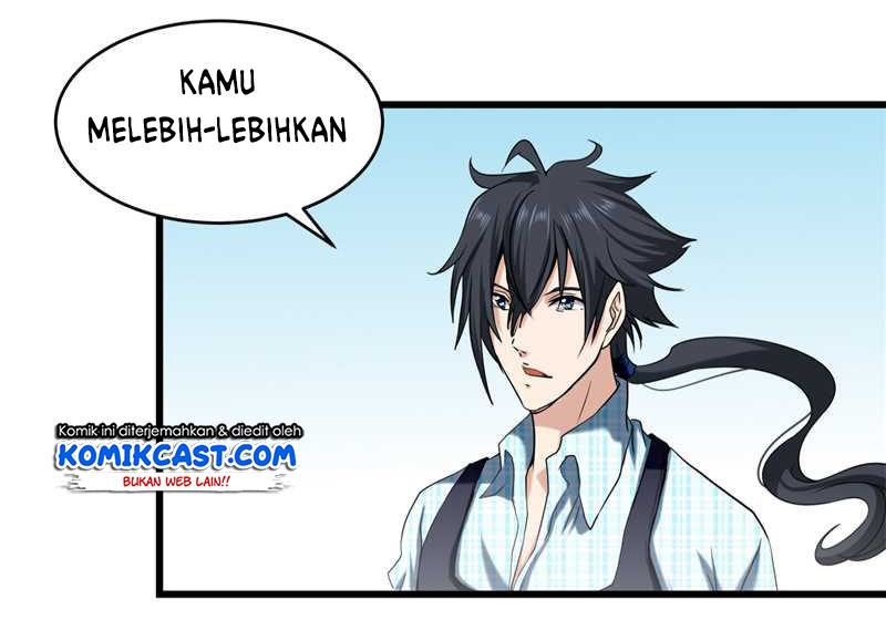 First Rate Master Chapter 30 Gambar 37