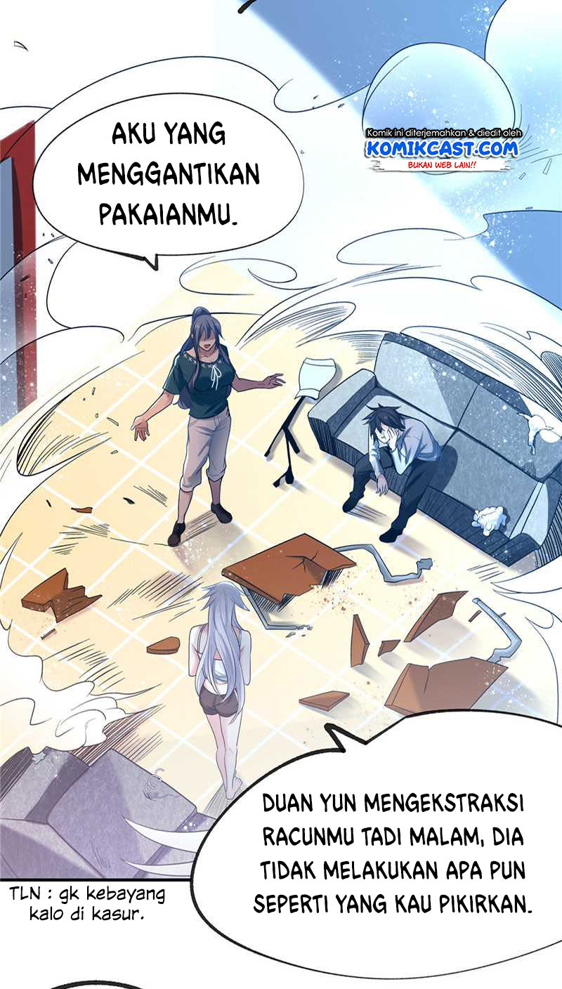 First Rate Master Chapter 29 Gambar 40