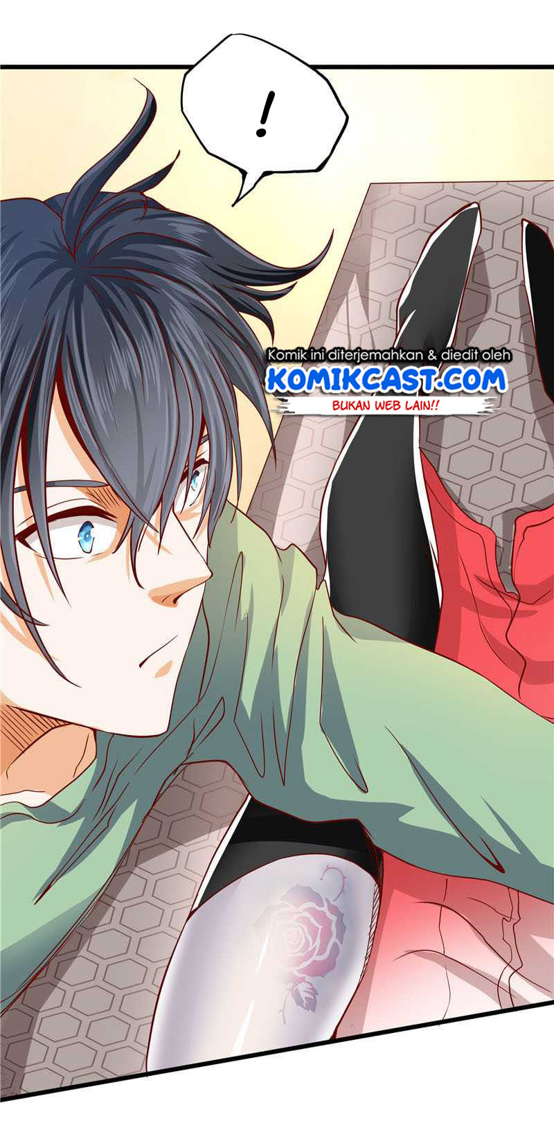 First Rate Master Chapter 28 Gambar 35