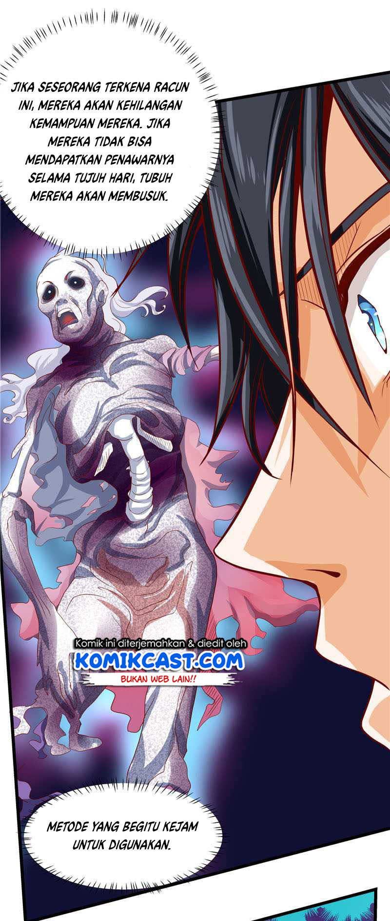 First Rate Master Chapter 28 Gambar 37