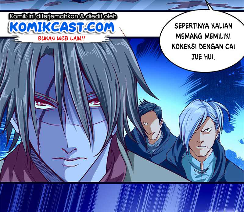 First Rate Master Chapter 27 Gambar 6