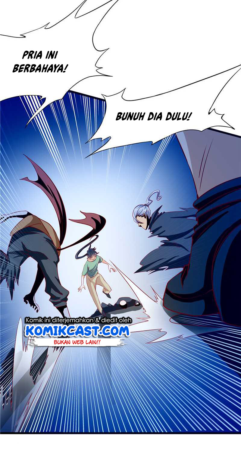First Rate Master Chapter 27 Gambar 12