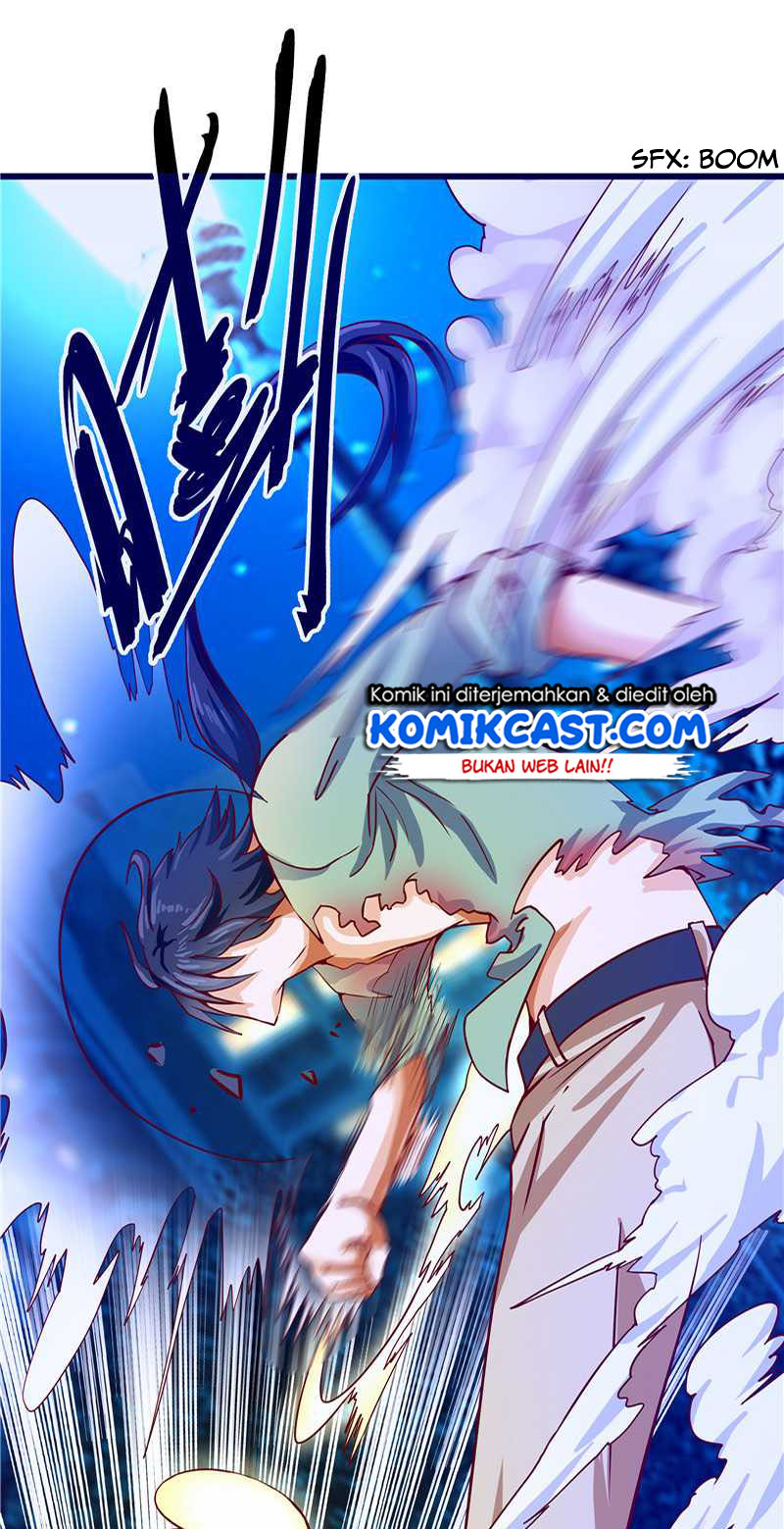 First Rate Master Chapter 27 Gambar 18