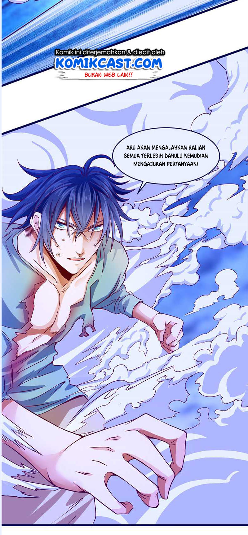 First Rate Master Chapter 27 Gambar 20
