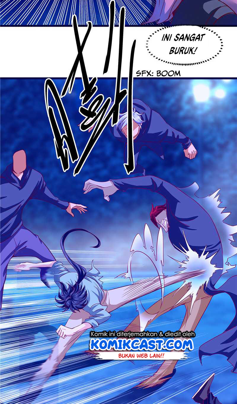 First Rate Master Chapter 27 Gambar 23