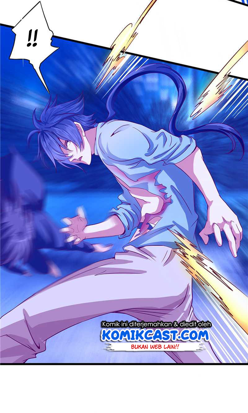 First Rate Master Chapter 27 Gambar 30