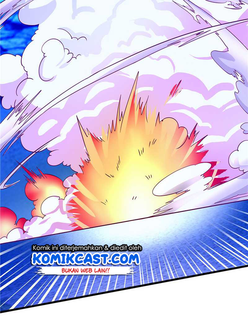 First Rate Master Chapter 27 Gambar 33