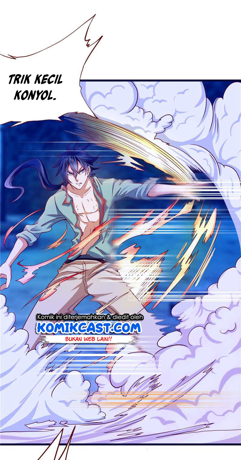 First Rate Master Chapter 27 Gambar 34