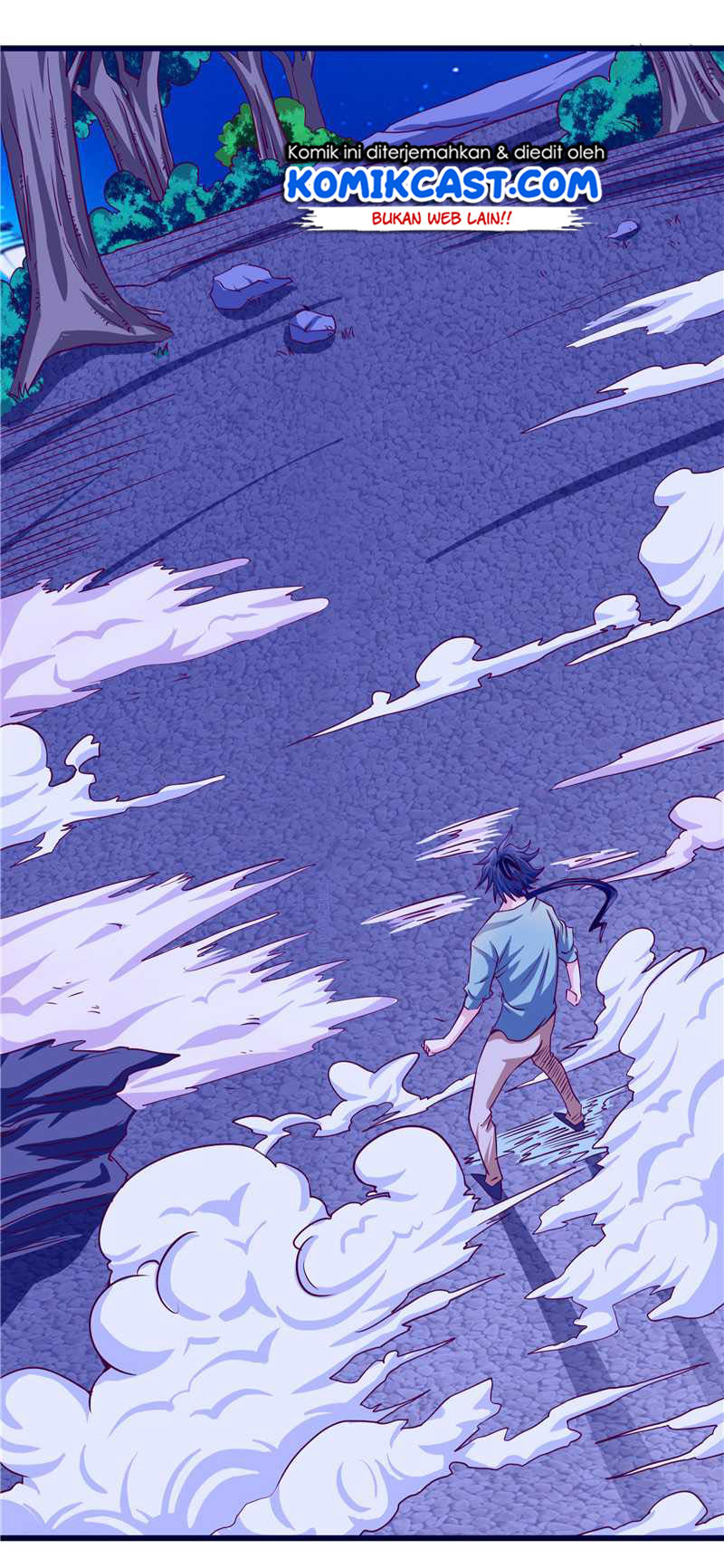 First Rate Master Chapter 27 Gambar 36