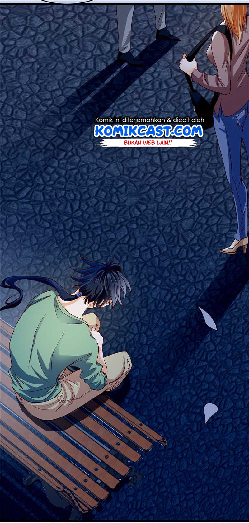 First Rate Master Chapter 26 Gambar 4