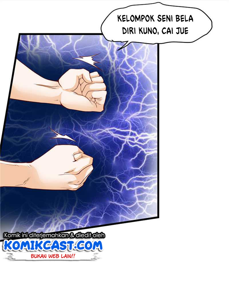 First Rate Master Chapter 26 Gambar 5