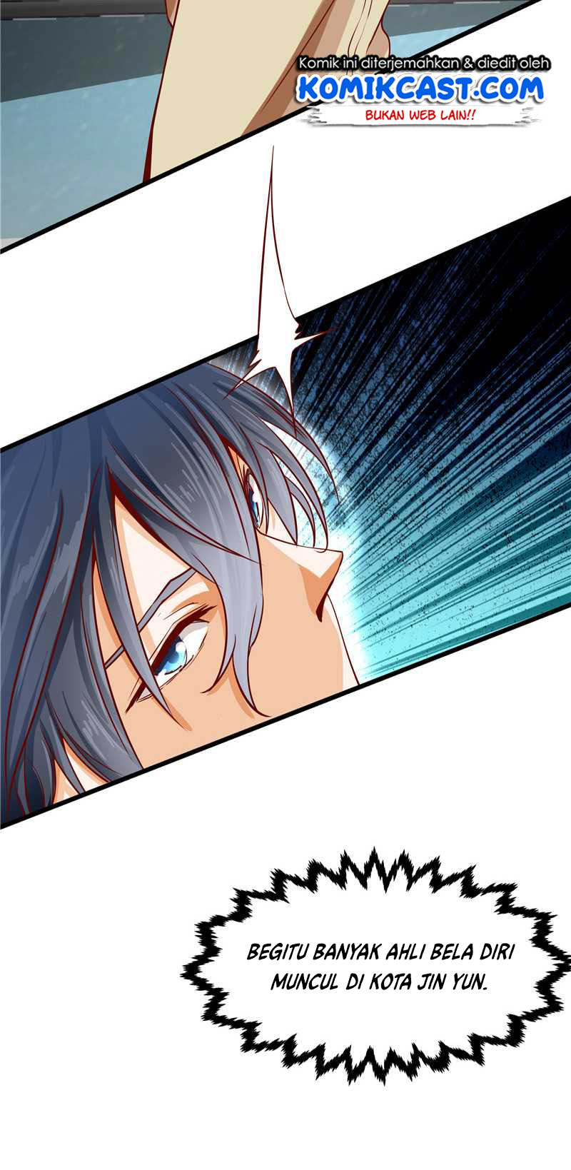 First Rate Master Chapter 26 Gambar 12