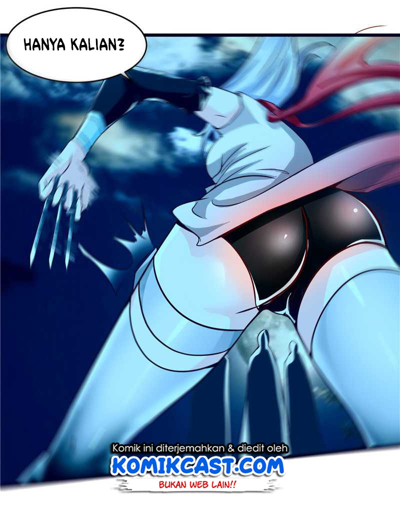 First Rate Master Chapter 26 Gambar 19