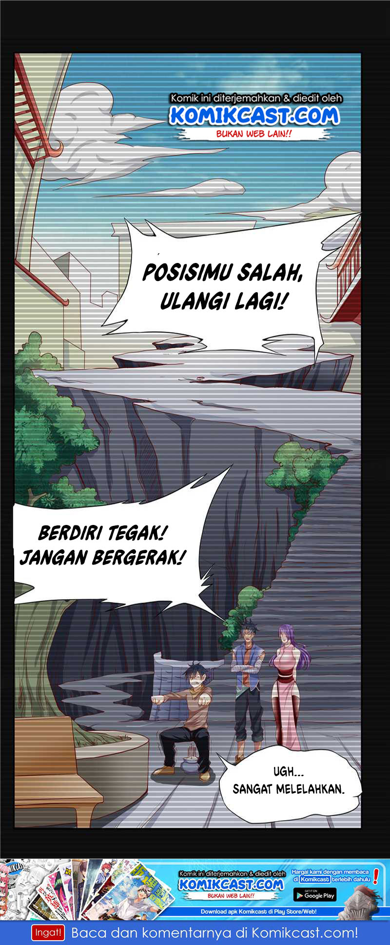 Manhua First Rate Master Chapter 26 gambar nomor 2